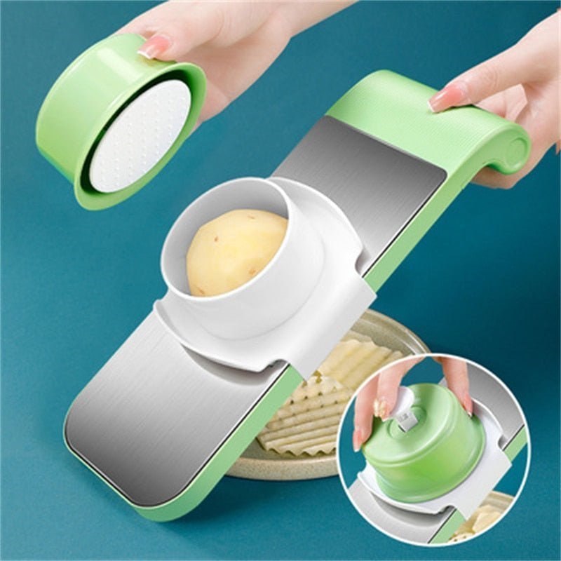 16-in-1 Multifunctional Vegetable Chopper - TumTum