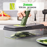 16-in-1 Multifunctional Vegetable Chopper - TumTum