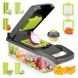 16-in-1 Multifunctional Vegetable Chopper - TumTum