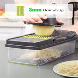 16-in-1 Multifunctional Vegetable Chopper - TumTum