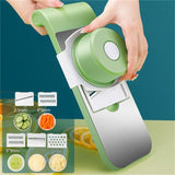 16-in-1 Multifunctional Vegetable Chopper - TumTum