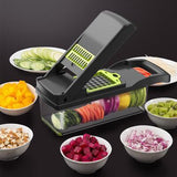 16-in-1 Multifunctional Vegetable Chopper - TumTum