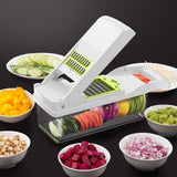 16-in-1 Multifunctional Vegetable Chopper - TumTum