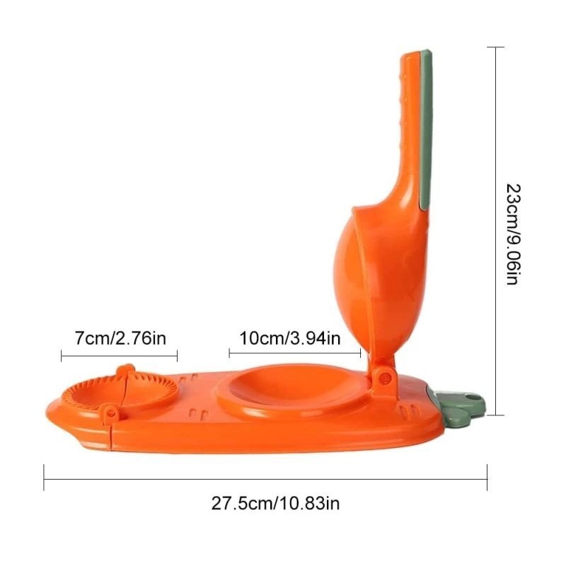 2 In 1 Dumpling Maker - TumTum