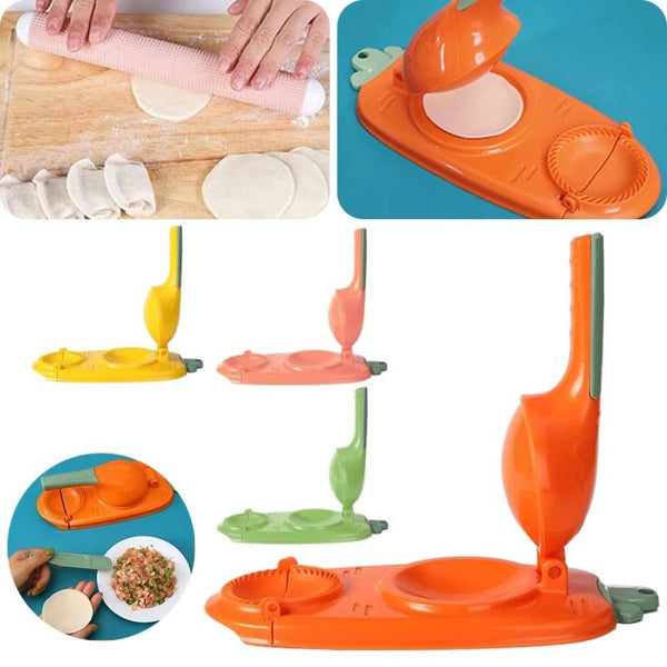 2 In 1 Dumpling Maker - TumTum