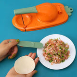 2 In 1 Dumpling Maker - TumTum