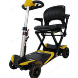 4Wheels™ Automatic Folding Scooter | Free Shipping - TumTum