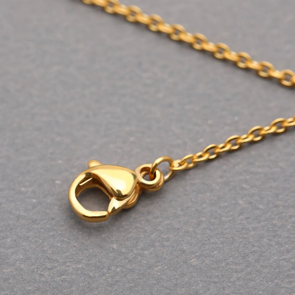 YMAS ™ Necklace - Best Gift For 2024 + Gift Box