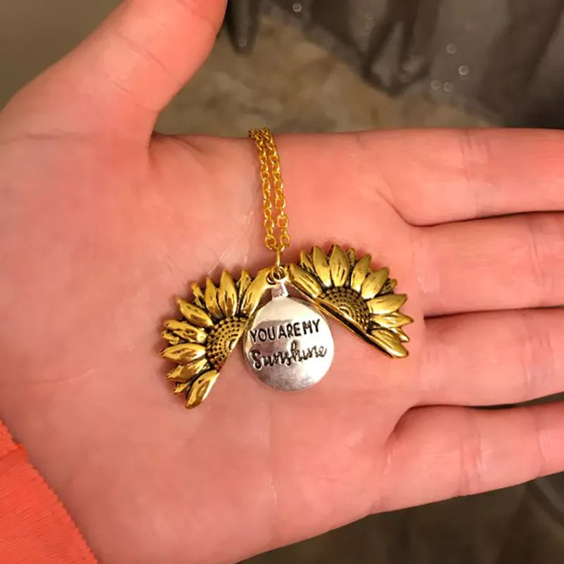 YMAS ™ Necklace - Best Gift For 2024 + Gift Box