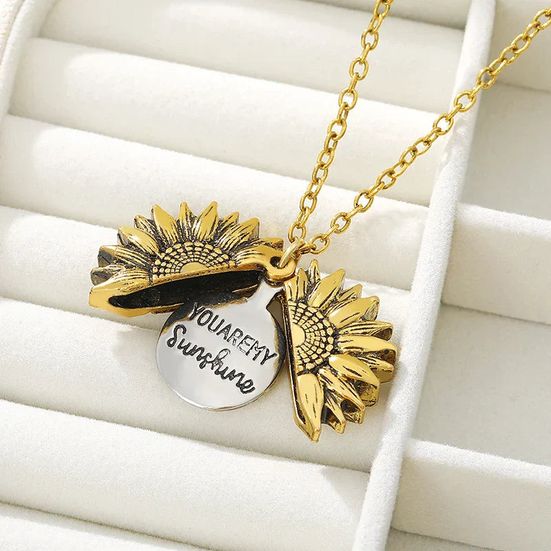 YMAS ™ Necklace - Best Gift For 2024 + Gift Box