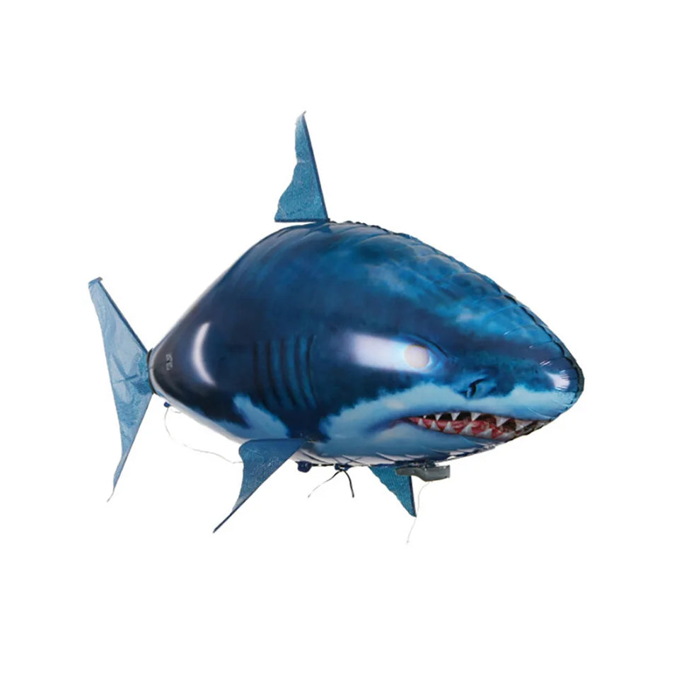 AeroShark™ - Inflatable RC Shark