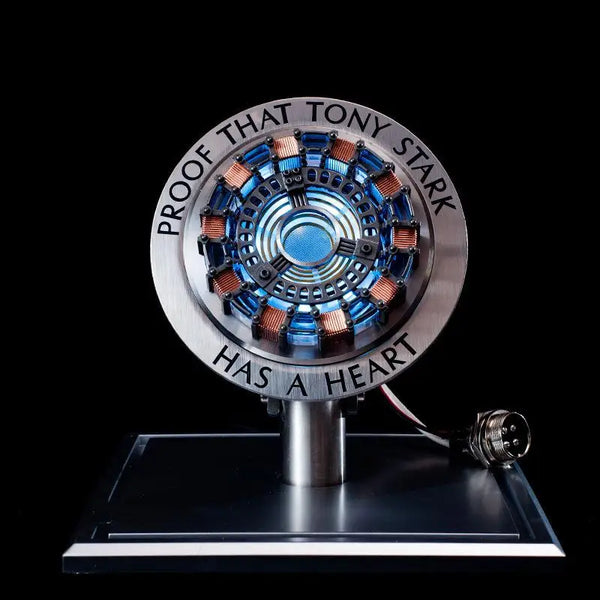 ArcHeart™ - Iron Man Mk1 Arc Reactor Lamp