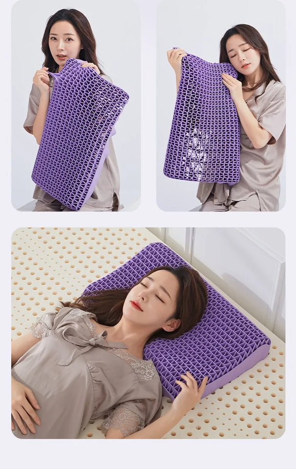 AirCushion™ - Zero Pressure Pillow