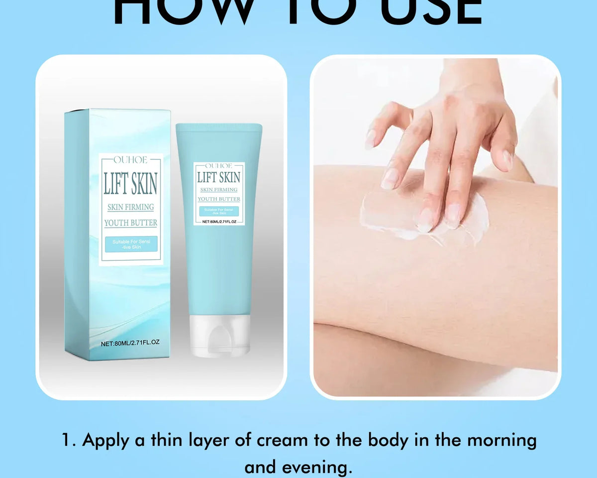 LuxeLift ™ Skin Firming Youth Butter