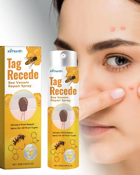 Taganova™  TagRecede Bee Venom Treatment Spray