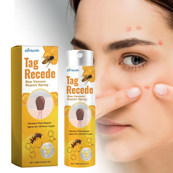 Taganova™  TagRecede Bee Venom Treatment Spray