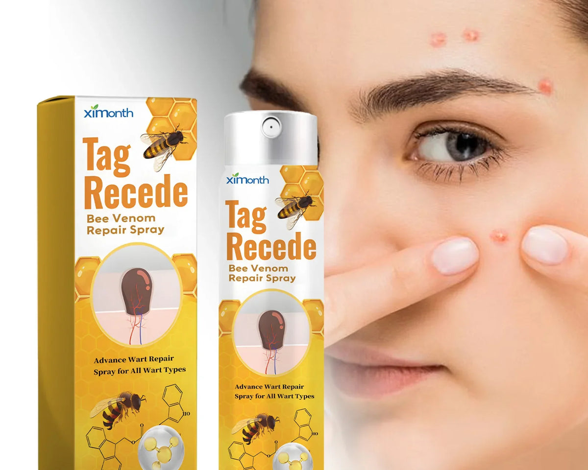 Taganova™  TagRecede Bee Venom Treatment Spray