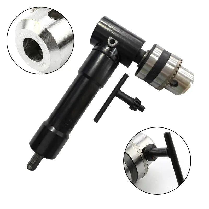 AngleDrill™ - 90 Degree Drill Bit Adapter