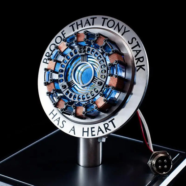 ArcHeart™ - Iron Man Mk1 Arc Reactor Lamp