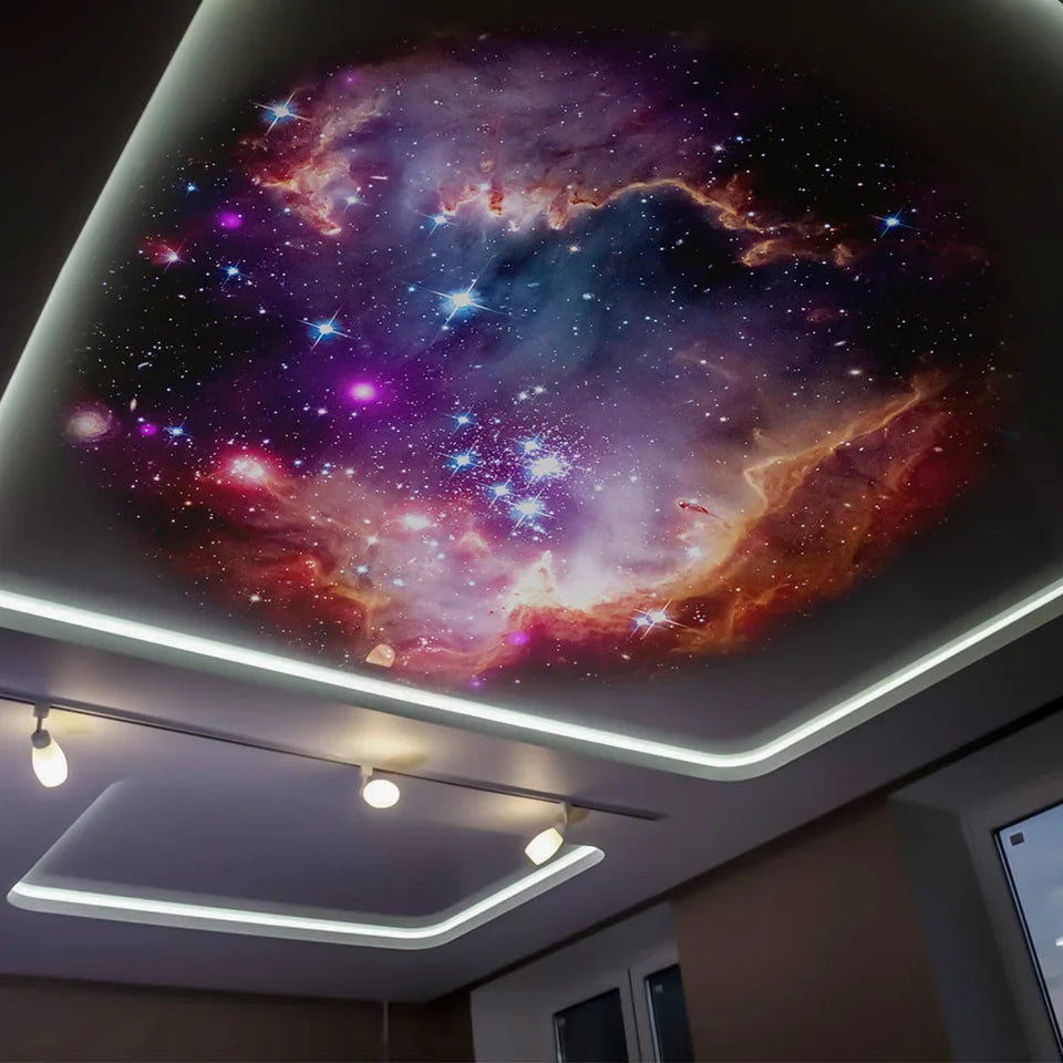 AstroLume™ - Rechargeable Galaxy Projector