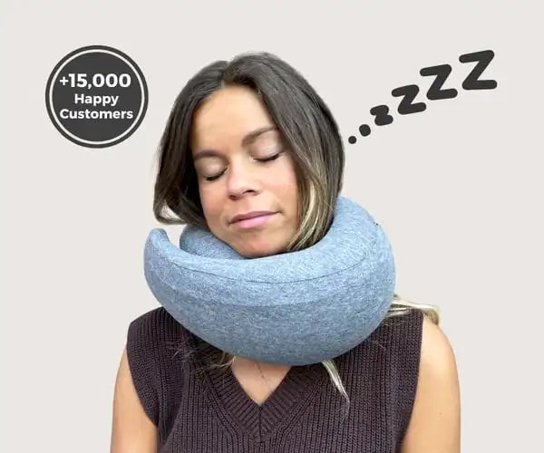 AirDream™ - Travel Neck Pillow