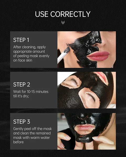 Cleanuest™ - Blackhead Remover Mask