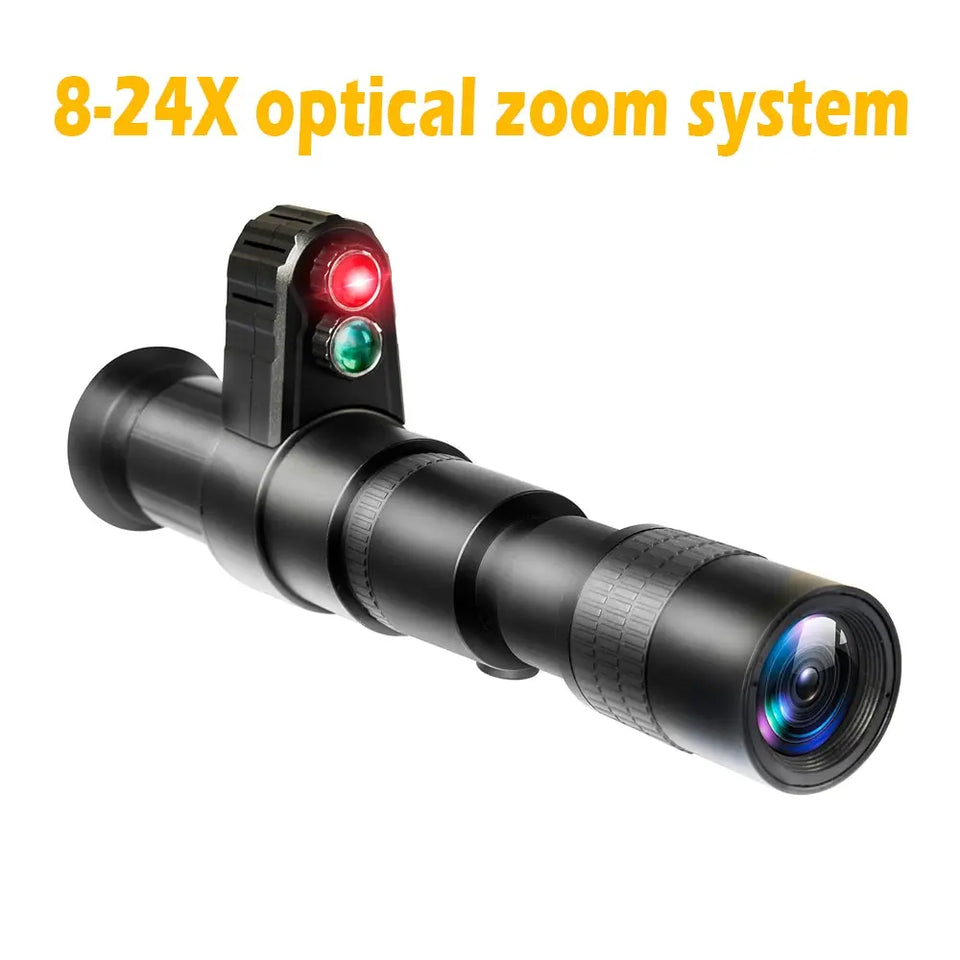 American Night Operator ™ - Infrared 500M Telescopic Sight Monocular