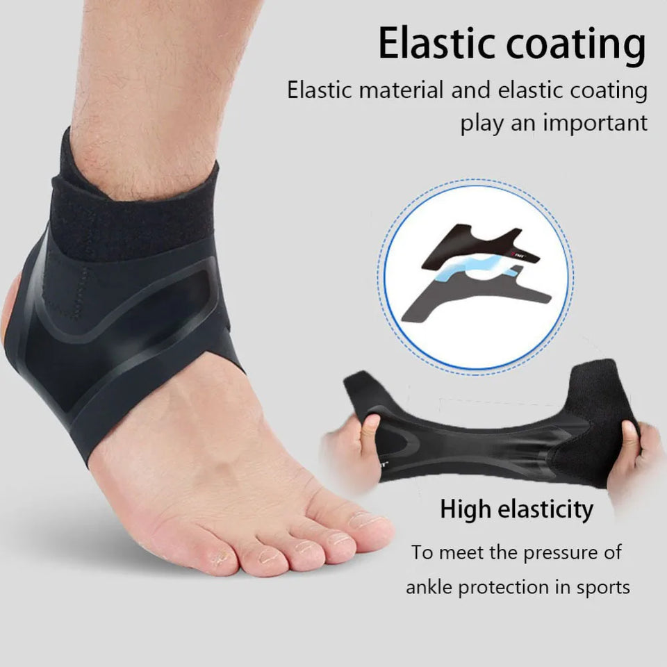 AnkleFlex™ - Foot Sprain Strap