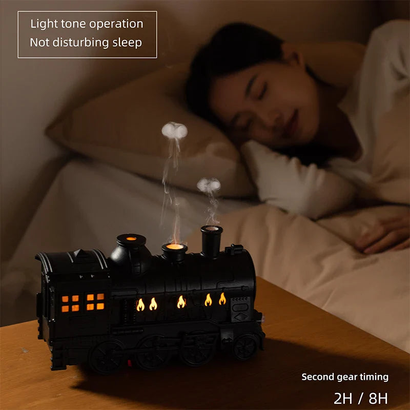 AromaExpress™ - Essential Oil Diffuser