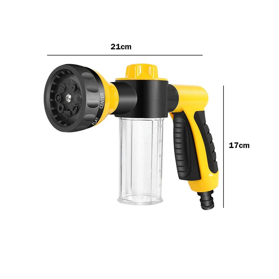 AquaPower™ - 10 in 1 Cordless Car Wash Gun