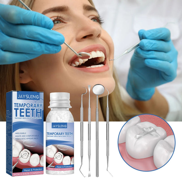 DentFix™ - Temporary Tooth Repair Kit