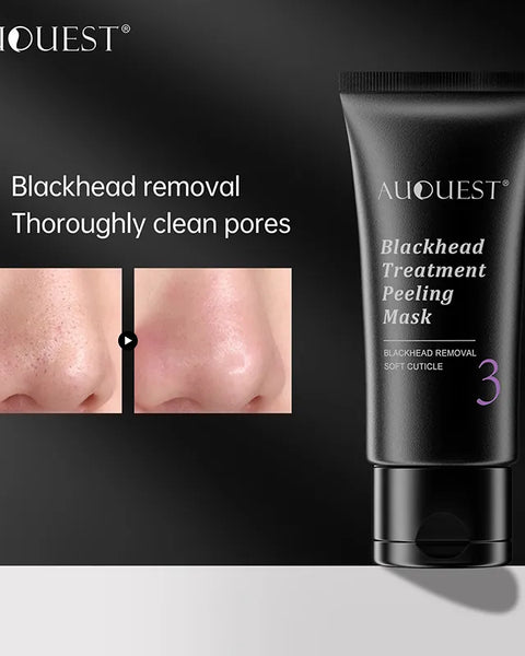 Cleanuest™ - Blackhead Remover Mask