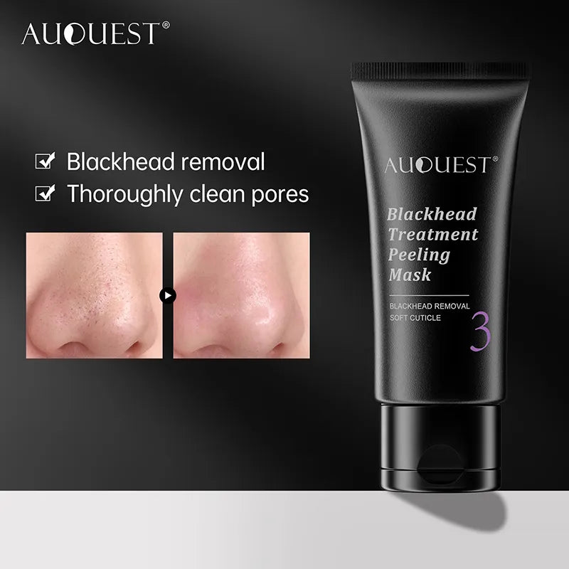 Cleanuest™ - Blackhead Remover Mask