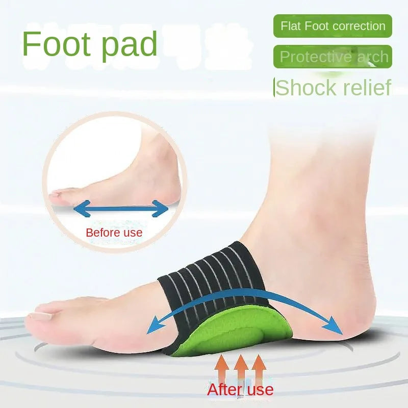 ArchAid™ - Rubbing Insoles