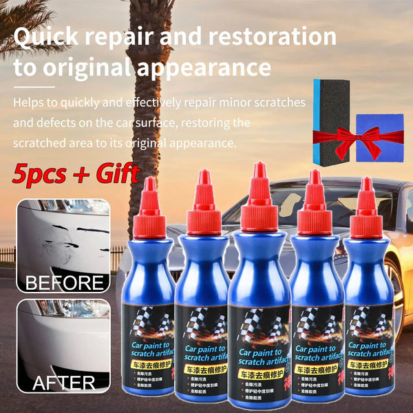 Car Scratch Remover