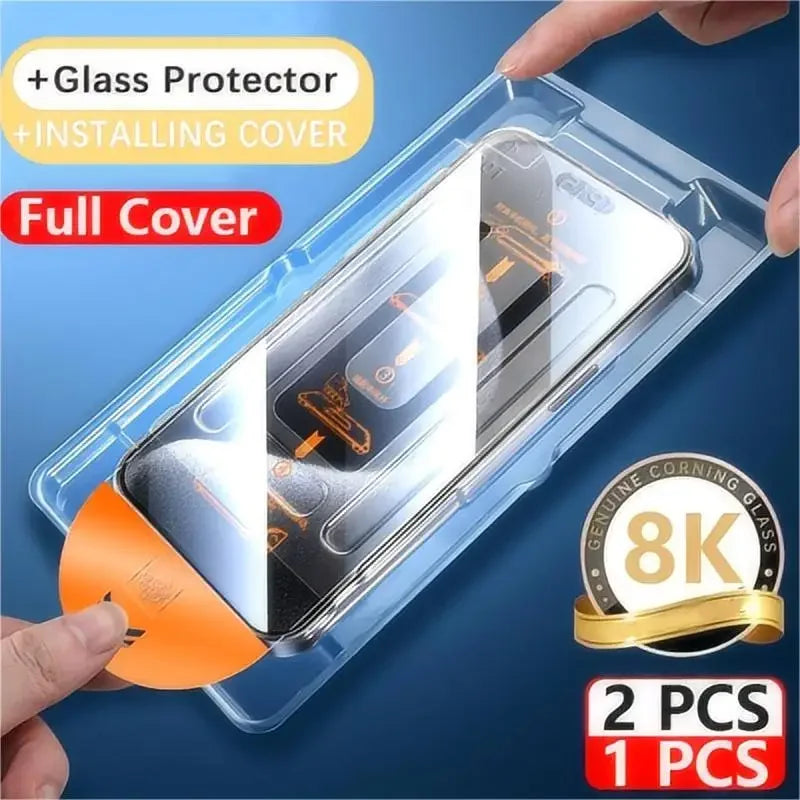 Dust Free iPhone Protector Case