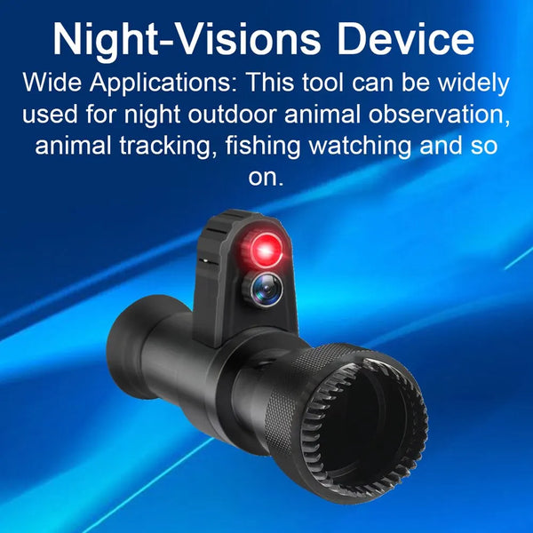 American Night Operator ™ - Infrared 500M Telescopic Sight Monocular