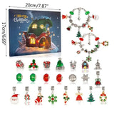 AdventJewels™ - Christmas Advent Calendar Bracelets - TumTum