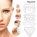  Face + Neck(18Pcs)