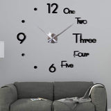 APOLLO DIY Wall Clock - TumTum