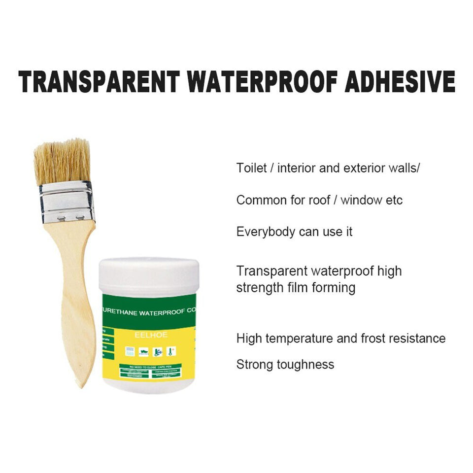 AquaBond Shield ™ - Waterproof Nano Sealer - TumTum