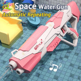 AquaFire ™ - Space Water Gun - TumTum