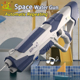 AquaFire ™ - Space Water Gun - TumTum