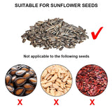 Auto SunfloweSeed Muncher™ - TumTum