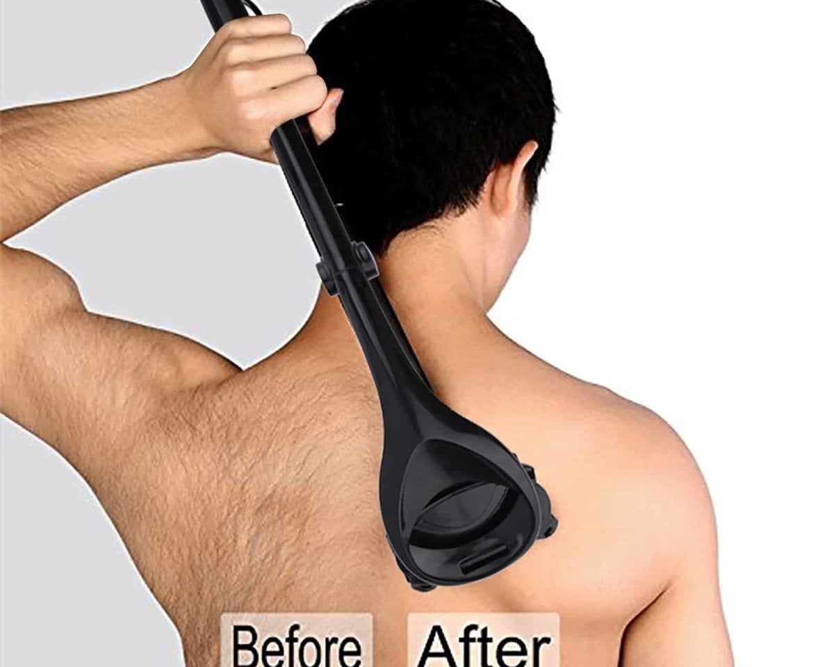 Back And Body Shaver - TumTum