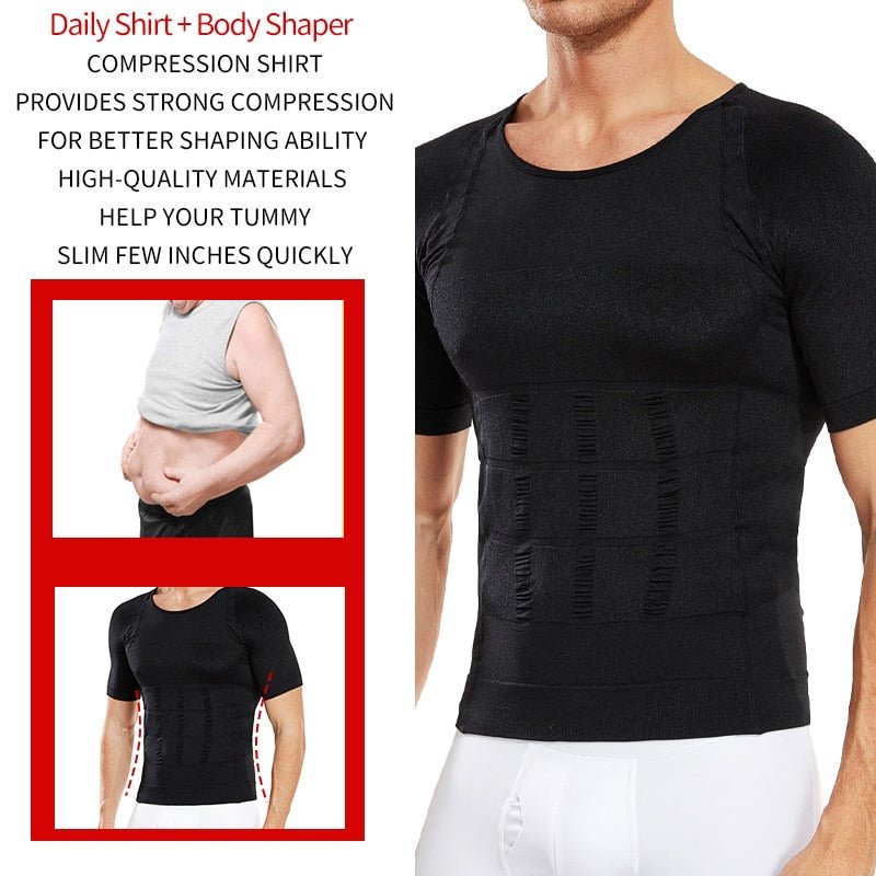 BeFit Undershirt ™ - TumTum