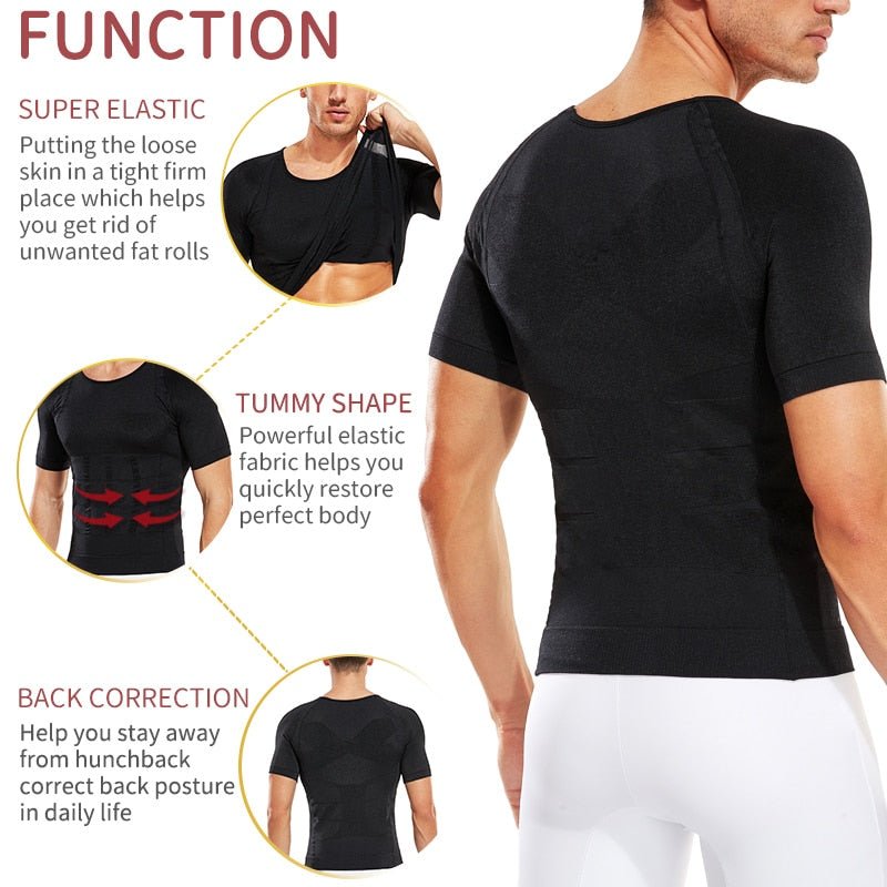 BeFit Undershirt ™ - TumTum