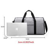 Business Traveler's Suit Bag™ - TumTum