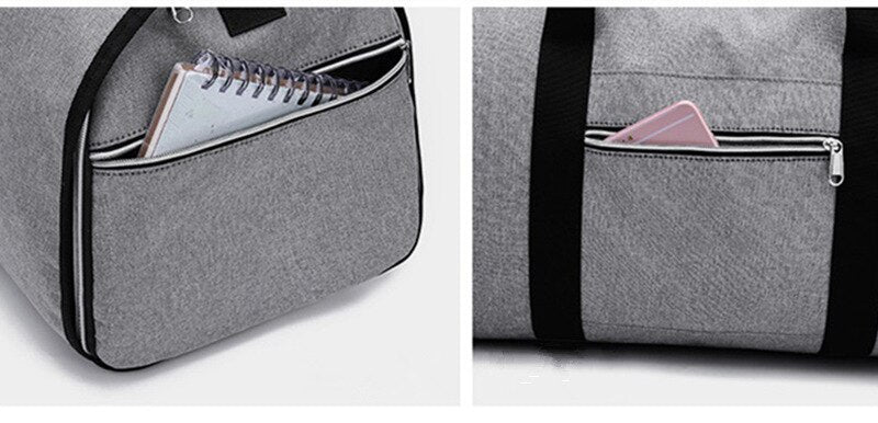 Business Traveler's Suit Bag™ - TumTum