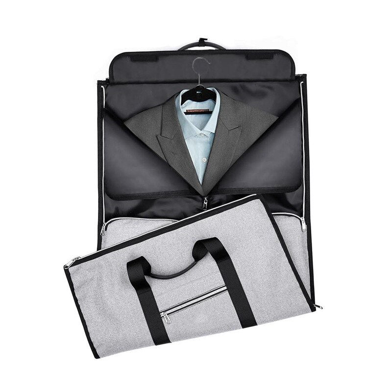 Business Traveler's Suit Bag™ - TumTum